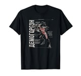 Stranger Things 4 Demogorgon Biology V2 T-Shirt