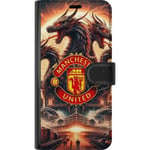 Samsung Galaxy A16 5G Plånboksfodral Manchester United