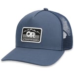 Outdoor Research Men's Advocate Trucker Hi Pro Cap Dawn, OneSize