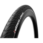 Vittoria Urbano 26x1.75 Rigid Full Black Reflective Tyre