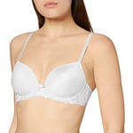 Triumph Sexy Angel Spotlight WHP Soutien-Gorge, Ivoire (Silk White Gz), 85F Femme