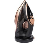 BELDRAY 2-in-1 Cordless Steam Iron - Rose Gold, Gold