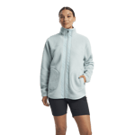 Tenson Yoke Full Zip W Grön