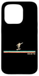 iPhone 15 Pro Skate Vintage 80S 90S Retro Case