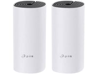 TP-Link Deco M4(2-pack) Dual-band (2,4 GHz / 5 GHz) Wi-Fi 5 (802.11ac) Vit Intern