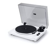 Platine vinyle Muse MT-109 BTOW Blanc Laqué