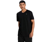 PUMA Homme Performance Tee M T Shirt, Puma Black, XL EU