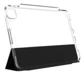 Fodral Zagg Crystal Palace Folio till iPad Pro 11-tum M4, ultraslim - Svart