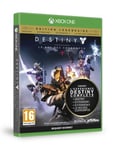 Destiny Edition Légendaire Le Roi des Corrompus Xbox One