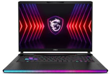 MSI Raider GE68 HX 14VGG-249UK Gaming Laptop, Intel Core i9 14900HX, 32GB DDR5, 