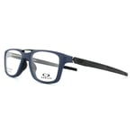 Oakley Glasses Frames Gauge 7.2 Trubridge OX8113-03 Universe Blue 53mm Mens - One Size