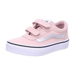 Vans Ward V Basket, Metallic Dusty Rose, 38 EU