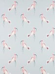 Scion Zanzibar Furnishing Fabric, Bubblegum