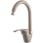 Rio evier mitigeur beige 85112546