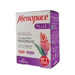 Vitabiotics Menopace Plus Botanicals - 56 Vegetarian Tablets