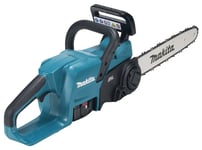 Elkedjesåg Makita DUC357ZX3; 18 V; 35 cm svärd (utan batteri och laddare)