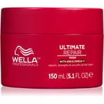 Wella Professionals Ultimate Repair Mask Intensiv nærende maske til alle hårtyper 150 ml