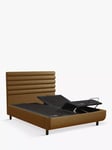 TEMPUR® Arc™ Ergo® Smart Vectra Upholstered Bed Frame, Super King Size