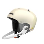 POC Artic SL MIPS Casque de Ski Unisex-Adult, Prismane Red, M-L (55-58cm)