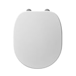 Ideal Standard T689901 Tempo Arc Normal Close Seat Abattant WC, Blanc