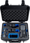 BW Outdoor Cases Type 4000 for DJI Mavic3 / Mavic 3 Fly More Co