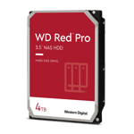 WESTERN DIGITAL – HDD Desk Red Pro 4TB 3.5 SATA 6GBs 256MB (WD4005FFBX)
