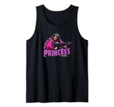 Walking Dead Princess Tank Top