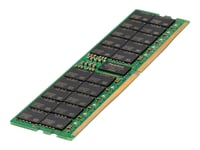 Hpe 32Gb (1X32gb) Dual Rank X8 Ddr5-5600 Cas-46-45-45 Ec8 Registered Smart Memory Kit