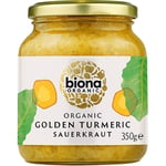 Biona Organic Surkål Med Gurkmeja Eko Demeter - 350 g