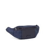 Hexagona - Sac Banane - Compatible téléphone Portable - pour Homme - Collection Horizon - Bleu