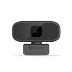 Full HD 1080P Webcam USB Mini Computer Camera Built-in Microphone Flexible 5 GB