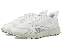 Cole Haan Femme Zerøgrand Overtake All Terrain Runner II Basket, Optic White Silver, 41.5 EU