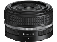 Nikon NIKKOR Z 28mm 1:2,8 (SE), Fixed focus lens, 9/8, 28 mm, Nikon Z, Automatisk fokus