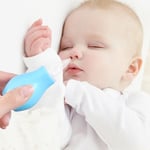 10pcs Baby Healthcare Grooming Kit Nail Clipper Newborn Safety Care Set Blue