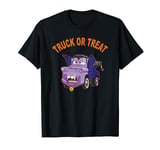 Disney Pixar Cars Tow Mater Halloween Truck Or Treat T-Shirt