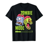 Cool Zombie T shirt For Men and Women Zombie Apocalypse Tee T-Shirt