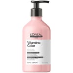 Eau de parfum L'oréal  Acondicionador  Vitamino Color  500ml