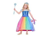 Barbie Rainbow Kostume