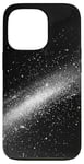 Coque pour iPhone 13 Pro Étoiles, explosion, particules, spirale, espace