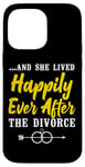 iPhone 14 Pro Max Happy Divorce Party …And She Lived Happily Ever After The Case