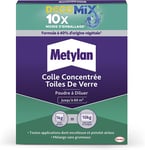 METYLAN Ovalit TDV, Colle Papiers Peints Pour Toile De Verre, Paquet De 1Kg