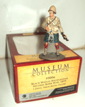 Britains 10006 Museum Range Brit 42nd Black Watch Highlander 2nd Boer War ,54mm