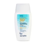 Sensilis Sun Secret Water Ultra Fluid Spf50 + 40 Ml