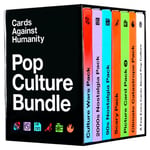 Cards Against Humanity: Pop Culture Bundle (Exp.)