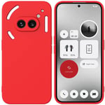 Liquid suojakuori Nothing Phone 2a Plus - China Red