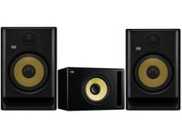 Rokit RP8 G5 Pair + Subwoofer