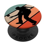 Boule Player Petanque Accessoires Boccia Balles Sport PopSockets PopGrip Adhésif