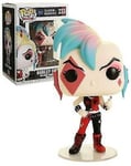 Dc Super Heroes: FUNKO Pop! Heroes - Harley Quinn #233 Exclusive