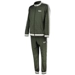 Lonsdale Ashwell Tracksuit Green 2XL Man
