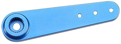 Futaba Servo Horn 38mm Blue Alu